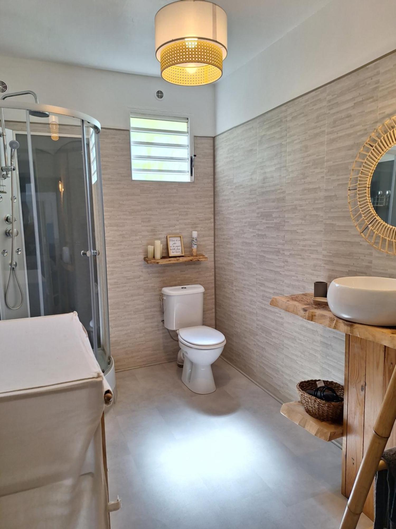 Le Cocon De Madana Apartment Saint-Joseph Bagian luar foto